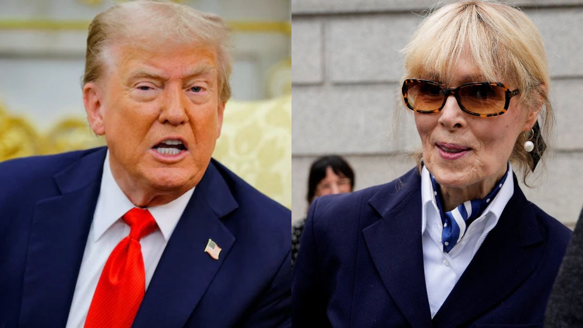 US Court Upholds $83.3 Million Defamation Order Against Trump In Rape Case