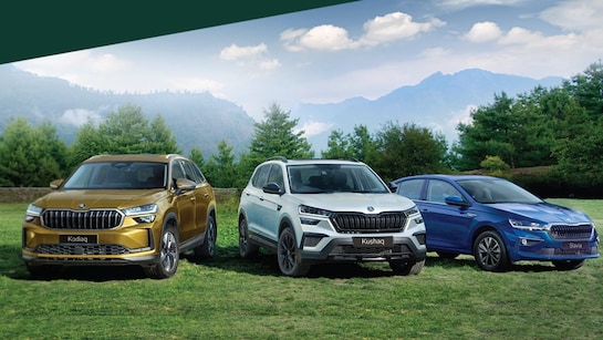 Skoda Passing GST Benefits, Offering Limited-Time Discount