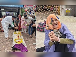 Emotional story: मुलं 7 पण खांदा द्यायला एकच हात! 82 वर्षांच्या आईची ह्रदय पिळवटून टाकणारी कहाणी