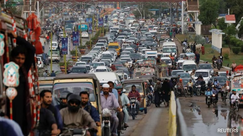 Pakistan's Surveillance Of Its Citizens Not Security But Tyranny: Report