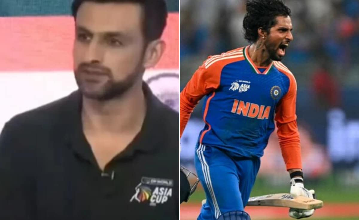 Ind vs Pak final: मजा आ गया, कोई तो पाकिस्तानी तिलक पर फिदा हुआ, शोएब ने बताया क्यों, कैसे टारगेट साधने में सफल रहे तिलक