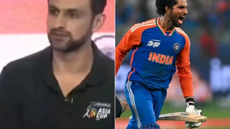 Ind vs Pak final: 'मजा आ गया', कोई तो पाकिस्तानी तिलक पर फिदा हुआ, शोएब ने बताया क्यों, कैसे टारगेट साधने में सफल रहे तिलक