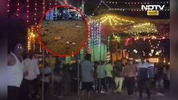 Garba Rada: गरबा खेळताना जोरदार राडा! हाणामारी, दगडफेकीनं रात्र गाजली, 63 जणांवर गुन्हे