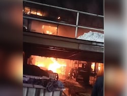2 Workers Killed, 20 Injured As Blast Triggers Fire At Gujarat Textile Unit
