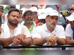 Bihar Election: बिहारमध्ये ट्वीस्ट! JMM ने मागितल्या 'इतक्या' जागा, काँग्रेस RJD समोर पेच Bihar Election: बिहारमध्ये ट्वीस्ट! JMM ने मागितल्या 'इतक्या' जागा, काँग्रेस RJD समोर पेच