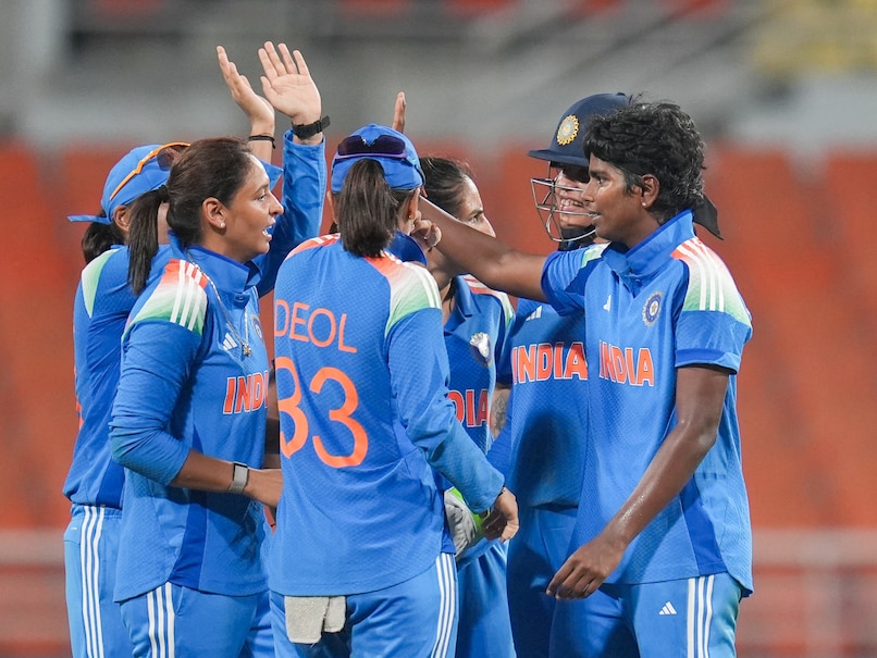 ICC Unveils Official Song 'Bring It Home' For Womens Cricket World Cup 2025