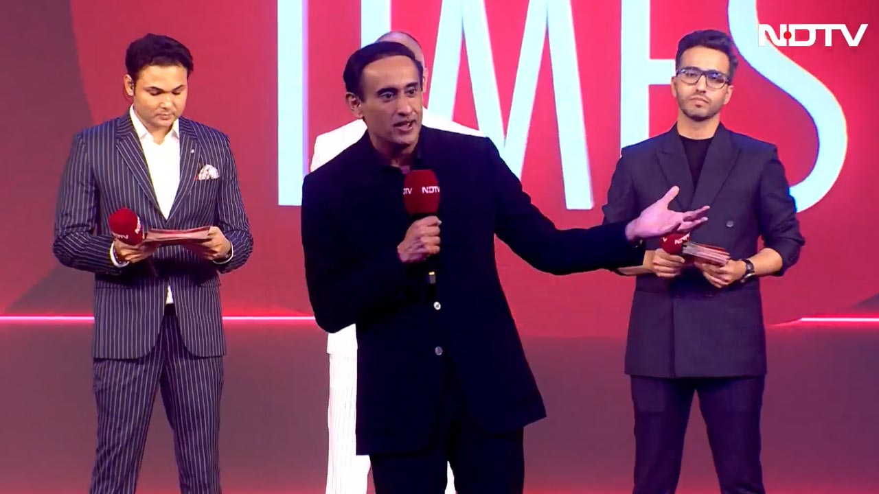 NDTV Launches Good Times: CEO Rahul Kanwal On One-Stop Destination For Immersive Cultural Experiences