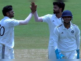 Duleep Trophy Final: Central Zone On Brink Of Glory, 65 Runs Away From Title