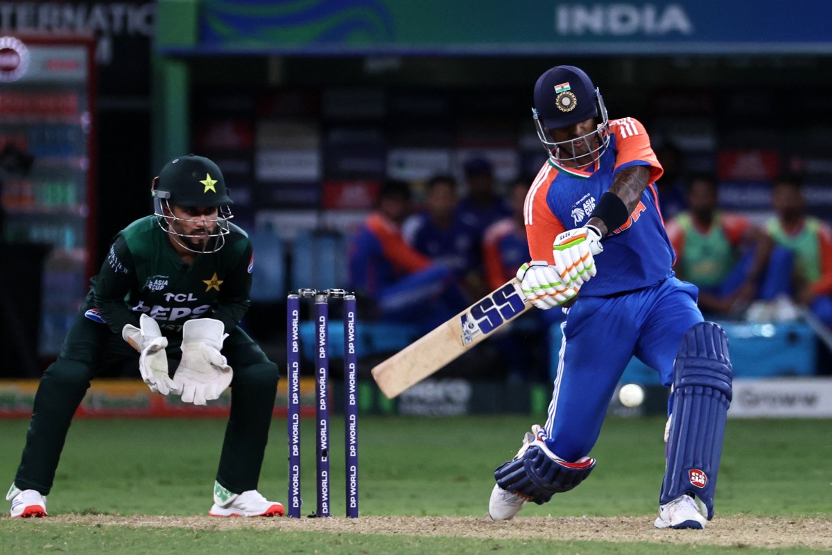 Asia Cup: SKY, Kuldeep Impress As India Register Dominant Win Over Pakistan