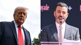 Jimmy Kimmel Said 'Horrible Thing' About Charlie Kirk, Trump Says
