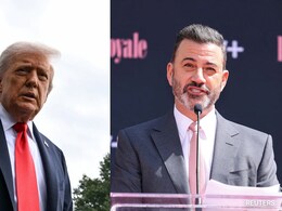 Jimmy Kimmel Said 'Horrible Thing' About Charlie Kirk, Trump Says Jimmy Kimmel Said 'Horrible Thing' About Charlie Kirk, Trump Says