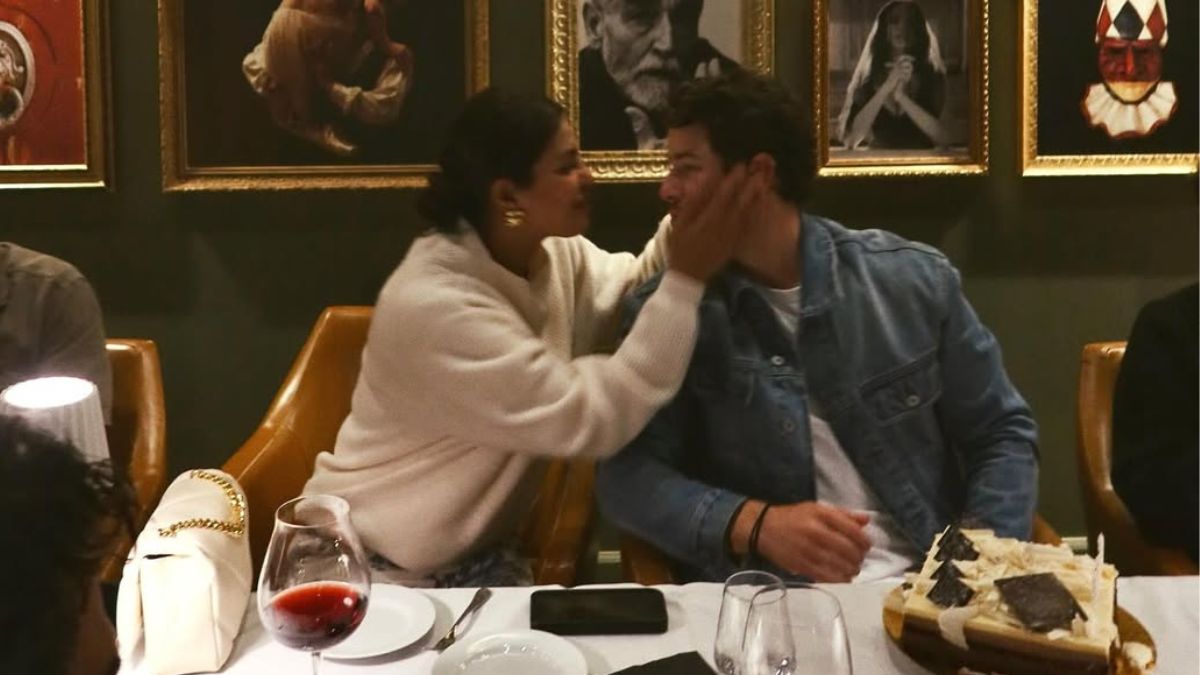 Nick Jonas And Priyanka Chopra Dined At A Vancouver Restaurant For His 33rd Birthday