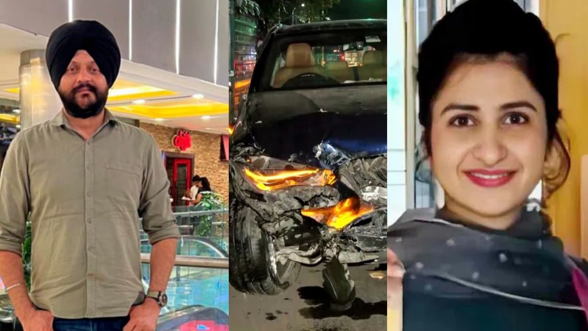 BMW वाली महिला का क्या होगा? दिल्ली में अफसर को कुचलने के मामले में 10 साल तक सजा संभव
