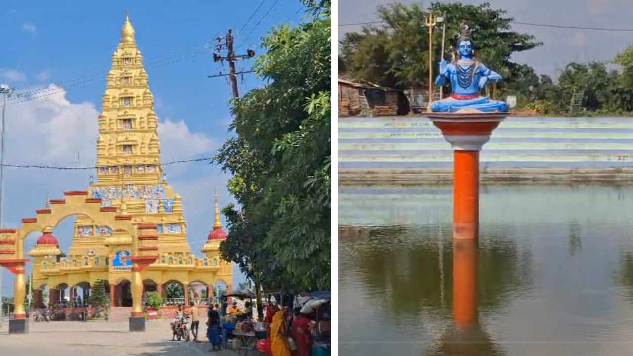 देश का अनोखा मंदिर, जहां ब्राह्मण नहीं, नाई समाज के लोग करते हैं पूजा, जानें वजह