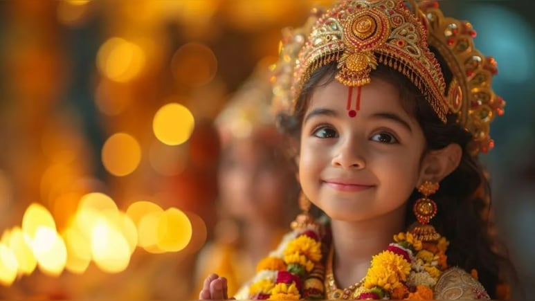 कन्या पूजन में इस बार कंजकों को पैसे नहीं...दें ये गिफ्ट आइटम, देखते ही खुश हो जाएंगी देवियां कन्या पूजन में इस बार कंजकों को पैसे नहीं...दें ये गिफ्ट आइटम, देखते ही खुश हो जाएंगी देवियां