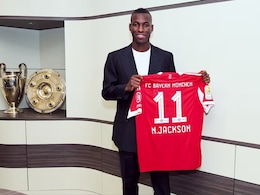 Bayern Munich Sign Nicolas Jackson On Loan From Chelsea Bayern Munich Sign Nicolas Jackson On Loan From Chelsea