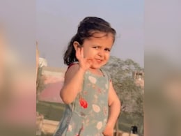 हरियाणवी गाने पर छोटी बच्ची के धाकड़ अंदाज ने जीता दिल, ऐसे बदल-बदल के दिए एक्सप्रेशन करेंगे बार-बार क्लिक