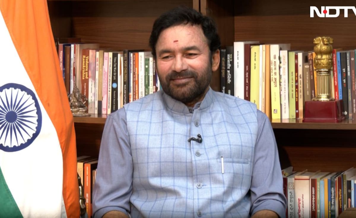 G Kishan Reddy Criticizes Rahul Gandhi and Discusses Various Issues
