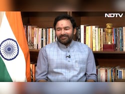 Exclusive: G Kishan Reddy Calls Rahul Gandhi &#039;Traitor&#039;, Flags Bihar Insult