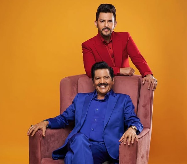 Aditya Narayan Recalls Udit Narayan Being A "Strict" Parent: "He Would Hit Me, Was Beaten A Lot"