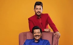 "I Was Beaten A Lot": Aditya On Udit Narayan Being A "Strict Parent"