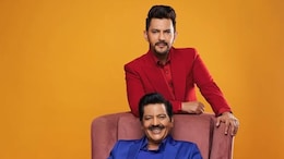 Aditya Narayan Recalls Udit Narayan Being A "Strict" Parent: "He Would Hit Me, Was Beaten A Lot"