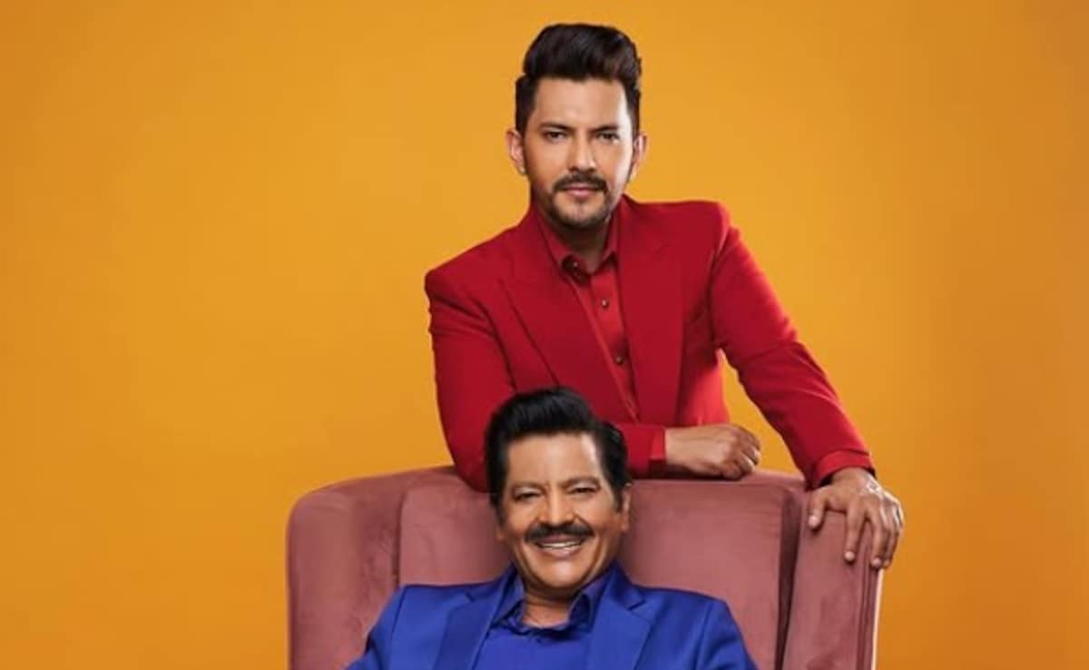 Aditya Narayan Recalls Udit Narayan Being A "Strict" Parent: "He Would Hit Me, Was Beaten A Lot"