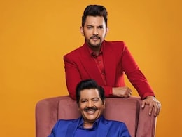 Aditya Narayan Recalls Udit Narayan Being A "Strict" Parent: "He Would Hit Me, Was Beaten A Lot" Aditya Narayan Recalls Udit Narayan Being A "Strict" Parent: "He Would Hit Me, Was Beaten A Lot"