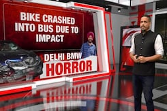 Delhi BMW Horror: Crash And Criminal Cover-Up Delhi BMW Horror: Crash And Criminal Cover-Up