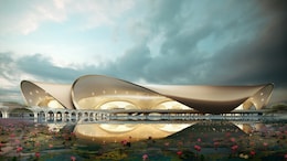 Navi Mumbai International Airport Set To Open By End Of This Month