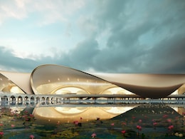 Navi Mumbai International Airport Set To Open By End Of This Month Navi Mumbai International Airport Set To Open By End Of This Month