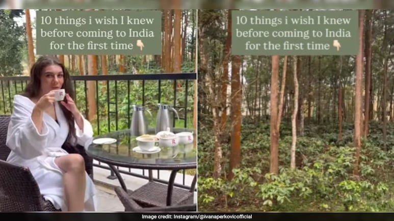 Dutch Woman Shares Guide To Life In India: "Prepare To Be Fed To Death" Dutch Woman Shares Guide To Life In India: "Prepare To Be Fed To Death"