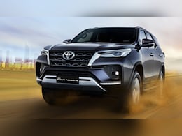 GST 2.0: Fortuner Gets Cheaper By Rs 3.49 Lakh, New Toyota Cars Price List GST 2.0: Fortuner Gets Cheaper By Rs 3.49 Lakh, New Toyota Cars Price List