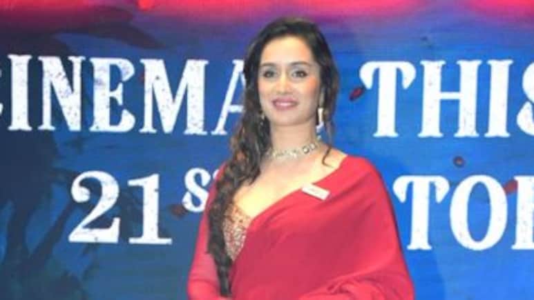 <i>Stree</i> Star Shraddha Kapoor At <i>Thamma</i> Trailer Launch: "Forget International Universes, We Have Our Own Desi Horror Universe"