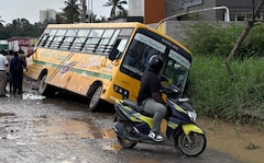 After CEO's Relocation Post, Karnataka Sets Deadline To Fix Bengaluru Potholes