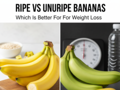 Ripe vs Unripe Bananas: Which Is Better For Weight Loss?