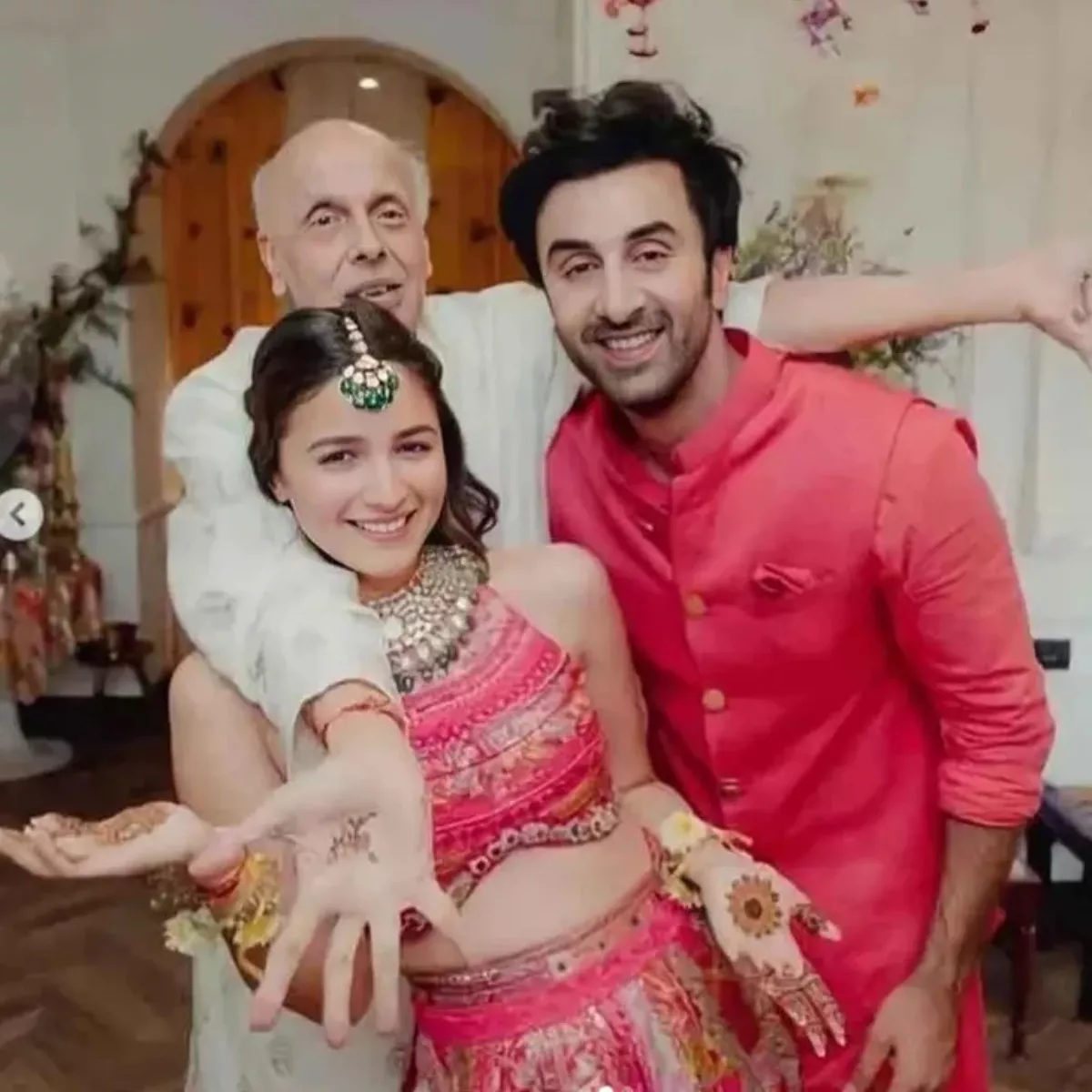 Mahesh Bhatt Reacts To Viral Video Of Ranbir-Alia's New Mumbai Bungalow: "A Goldfish Has No Hiding Place"