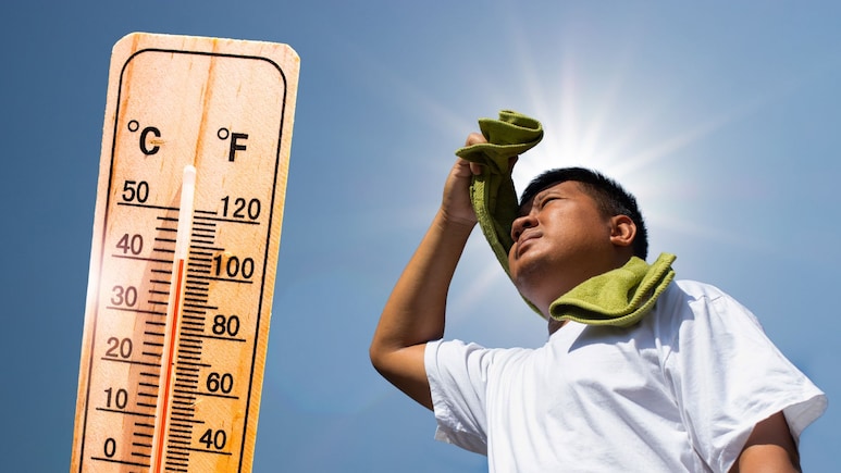 World On Track To Add 57 Superhot Days A Year By 2100: Study World On Track To Add 57 Superhot Days A Year By 2100: Study
