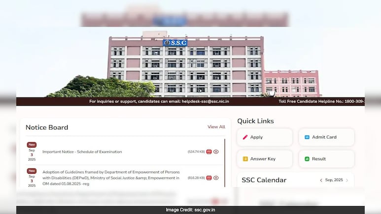 SSC GD Constable Exam 2026: परीक्षा की तारीखें घोषित, जानें कब होगा आपका एग्जाम!