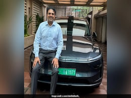 "This One's For You, Elon Musk": INOX Group's Siddharth Jain Buys Tesla "This One's For You, Elon Musk": INOX Group's Siddharth Jain Buys Tesla