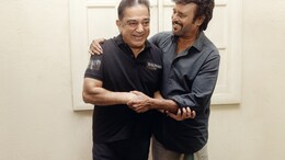 Kamal Haasan Confirms Reuniting With Rajinikanth On Screen After 46 Years