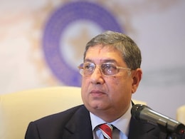 "Great Boon For CSK": Franchise CEO Kasi Viswanthan On N Srinivasan's Return To Sports Administration "Great Boon For CSK": Franchise CEO Kasi Viswanthan On N Srinivasan's Return To Sports Administration