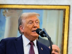 Donald Trump Dismisses Rumors He Is In Ill Health, Calls Them 