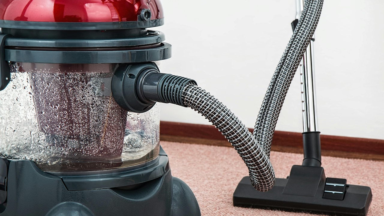 Get sqeaky clean homes with these dry-wet vacuum cleaners from Amazon