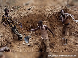 Over 100 Feared Dead In Gold Mine Collapse In Nigeria Over 100 Feared Dead In Gold Mine Collapse In Nigeria
