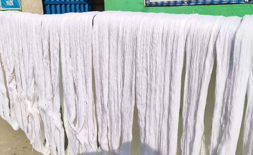 बिहार का 'लिनन सिटी' बना भागलपुर, सिल्क के बाद लिनन ने पकड़ी रफ्तार