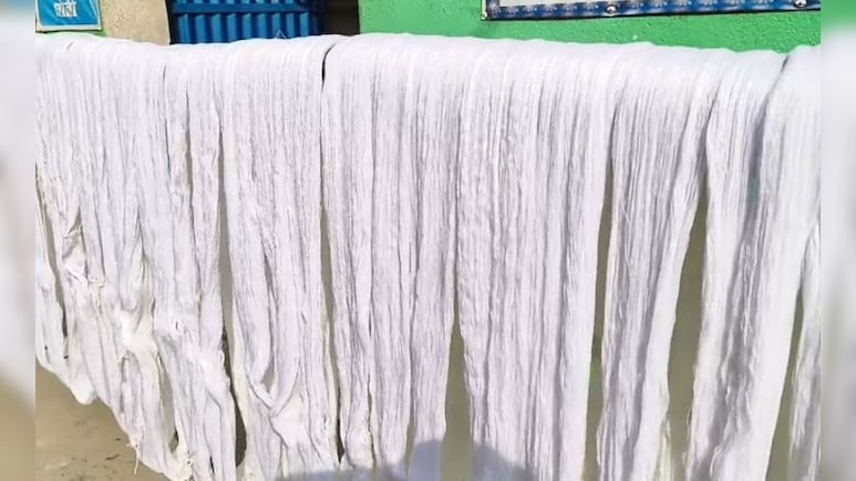 बिहार का 'लिनन सिटी' बना भागलपुर, सिल्क के बाद लिनन ने पकड़ी रफ्तार बिहार का 'लिनन सिटी' बना भागलपुर, सिल्क के बाद लिनन ने पकड़ी रफ्तार