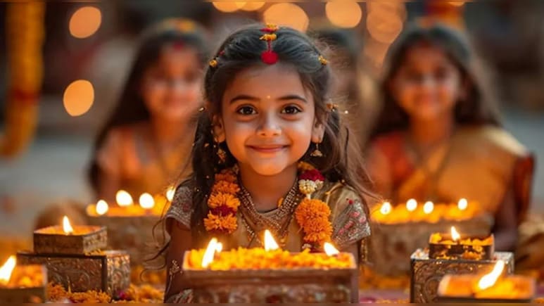 Navratri Kanya Pujan Gift: अष्टमी-नवमी कन्या पूजन में कंजकों को भूलकर भी न दें ये 6 उपहार