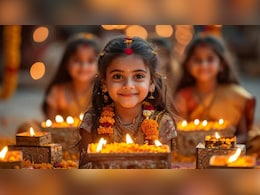 Navratri Kanya Pujan Gift: अष्टमी-नवमी कन्या पूजन में कंजकों को भूलकर भी न दें ये 6 उपहार Navratri Kanya Pujan Gift: अष्टमी-नवमी कन्या पूजन में कंजकों को भूलकर भी न दें ये 6 उपहार