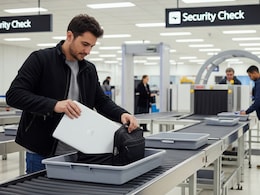 Why Do Airports Make You Remove Your Laptop? The Real Reasons Behind Security Checks Why Do Airports Make You Remove Your Laptop? The Real Reasons Behind Security Checks